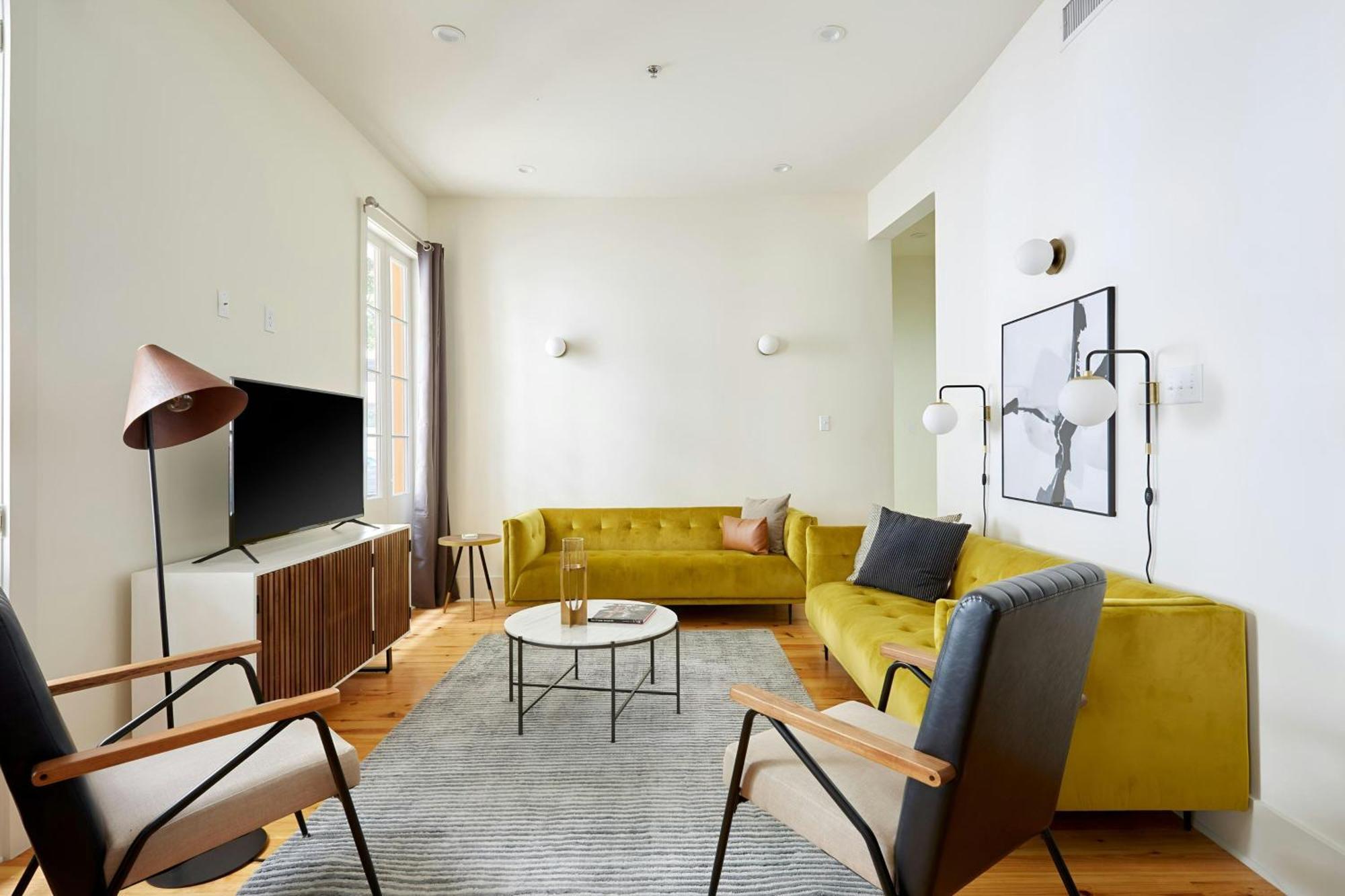 Sonder By Marriott Bonvoy The Louie Apartments Cbd Nova Orleães Exterior foto