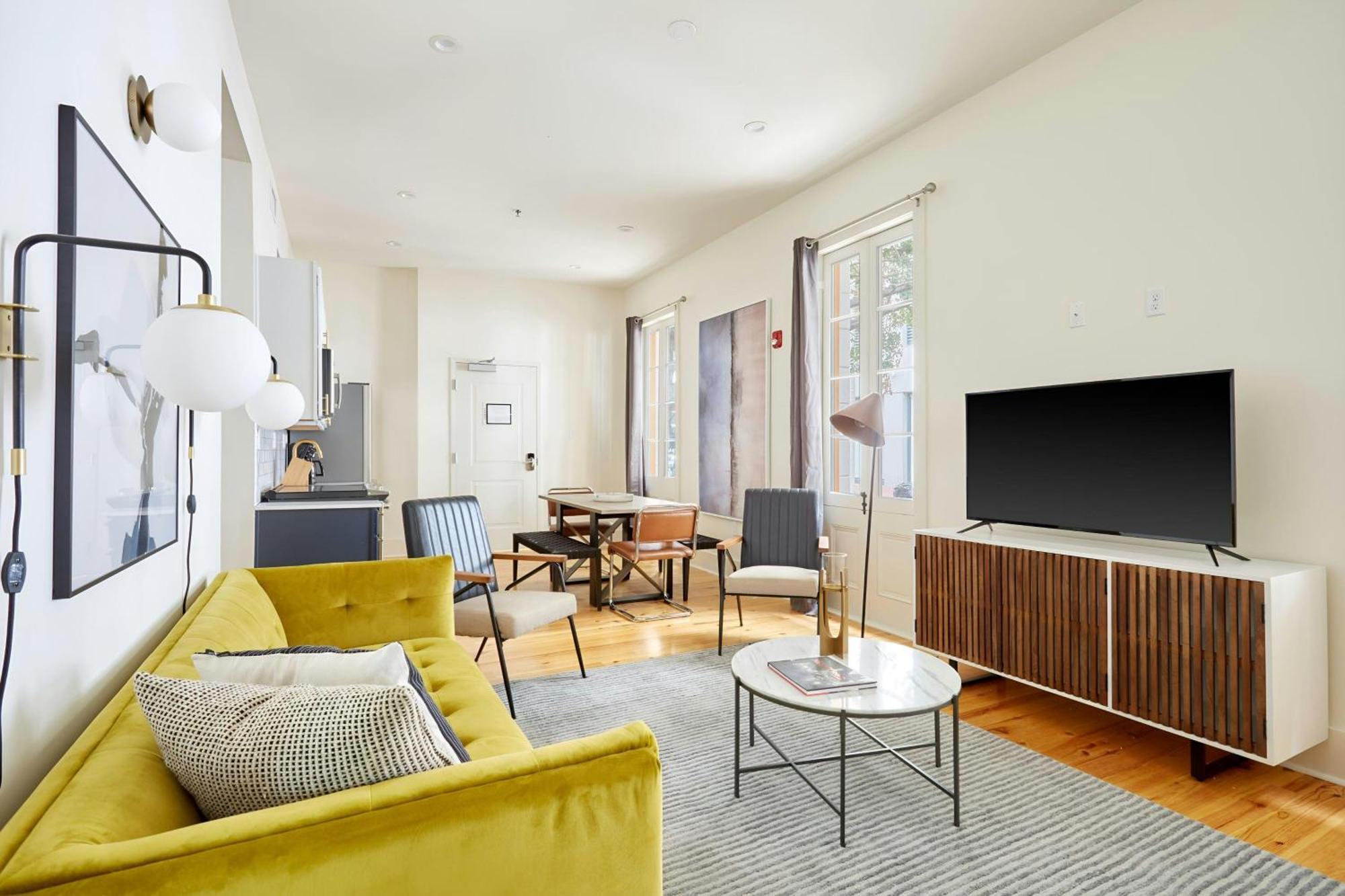 Sonder By Marriott Bonvoy The Louie Apartments Cbd Nova Orleães Exterior foto