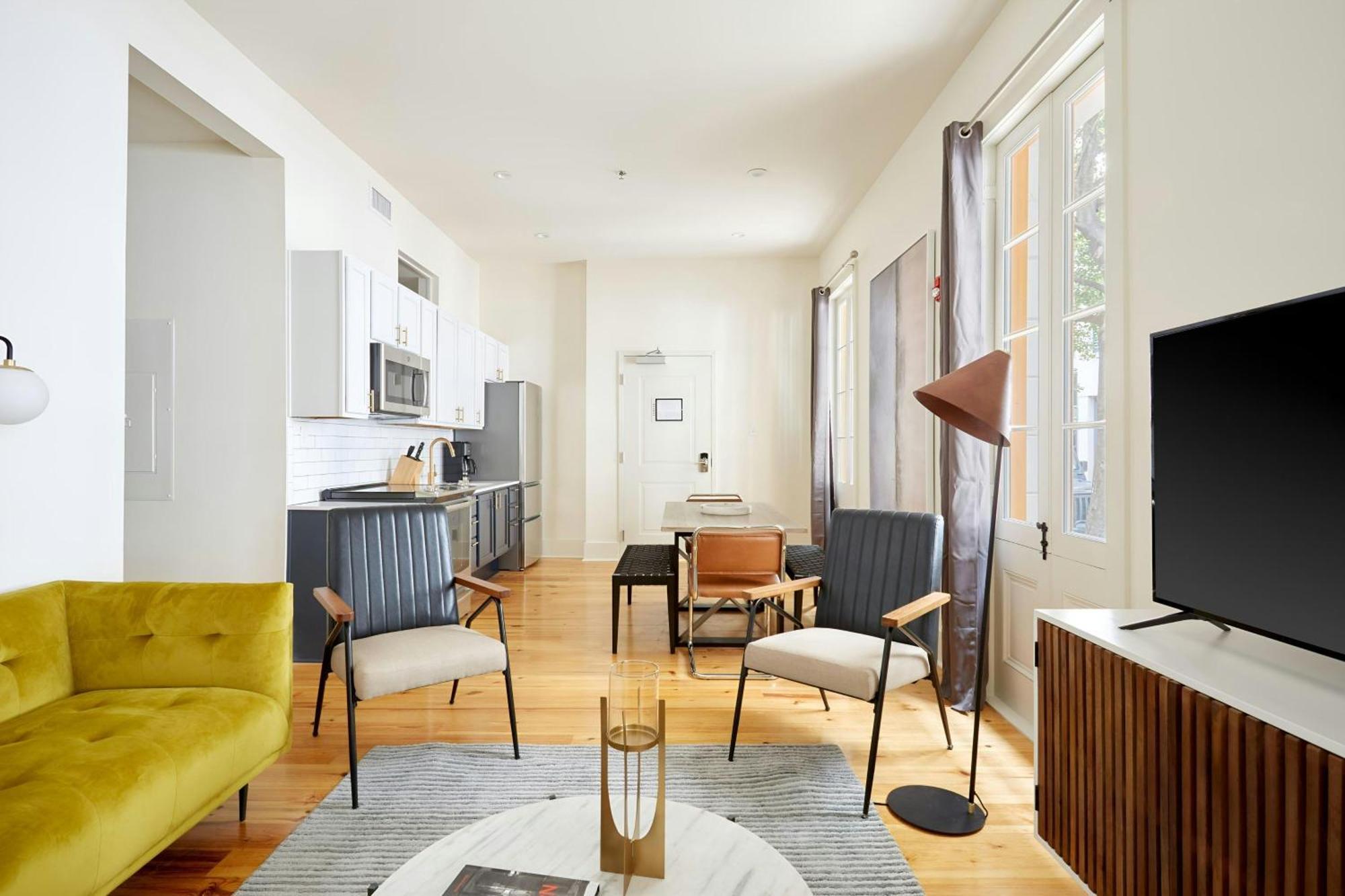 Sonder By Marriott Bonvoy The Louie Apartments Cbd Nova Orleães Exterior foto