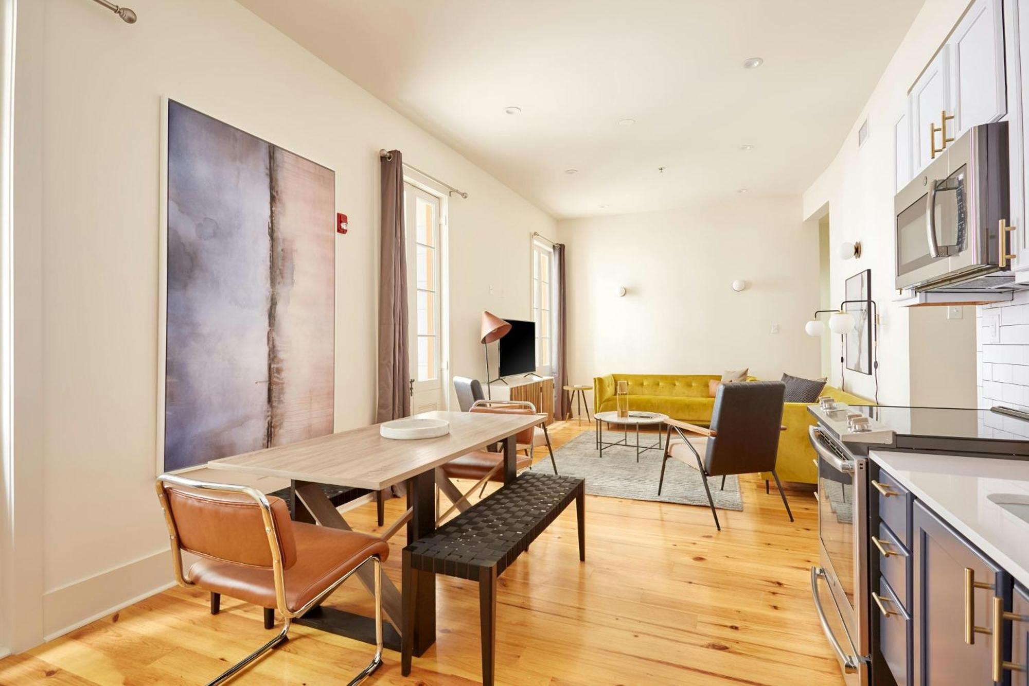 Sonder By Marriott Bonvoy The Louie Apartments Cbd Nova Orleães Exterior foto